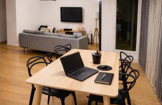 Bright 2BR Apartment, 2 baths, 2 Balconies, Metro 5min, Paris - Foto 17