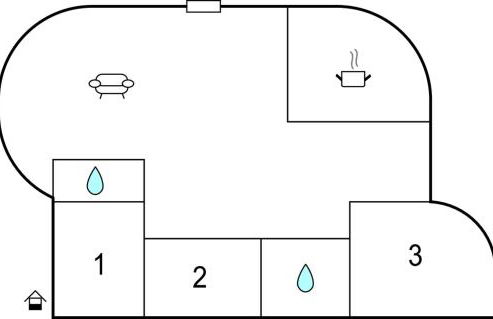 Cozy Home In Stegidio Alla Vibrata - Foto 27
