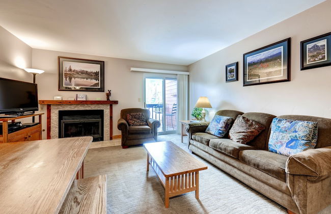 Mountainside Condominiums by CRMR - Foto 66