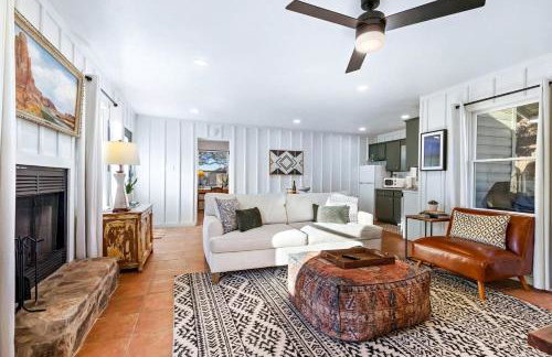 Cozy Cabin in Ingram, Texas for Romantic Weekends Away - Foto 6