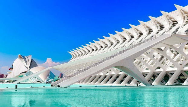 Cidade das Artes e das Ciências