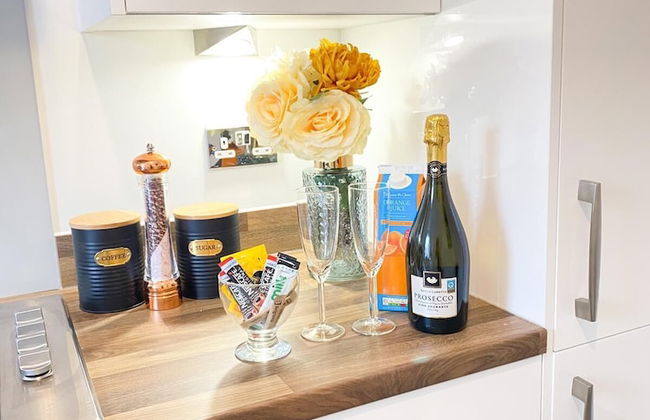 Tudors eSuites Luxury House Garden - Foto 9