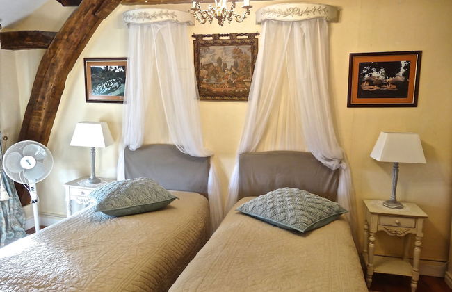 Château les Vallées - Foto 11