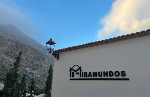 Miramundos Jacuzzi privado y vistas Escapadas románticas en Magina - Foto 17