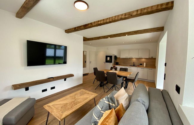 Apartment in Saalfelden Near Ski Slopes - Foto 9