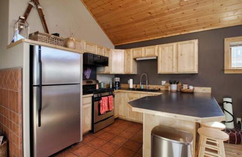 Little Lodge Leadville: charming 2bd - Foto 6