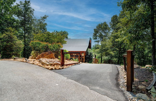 Mountain Haven in the Woods - Foto 35