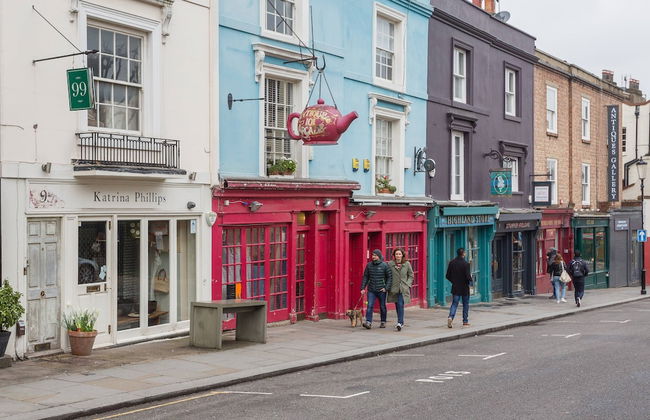 Bassett Road XII by Onefinestay - Foto 41