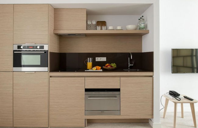 Eric Vokel Boutique Apartments Hamburg Suites - Foto 10