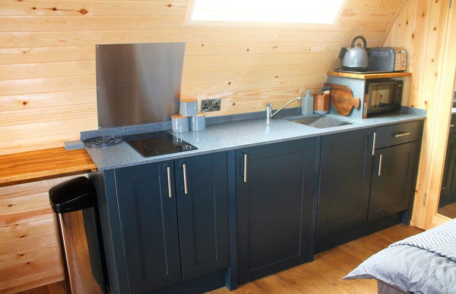 Cairnfold Cabins - Foto 10