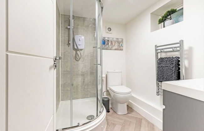 Stylish 1-bed Apartment in Tunbridge Wells - Foto 6