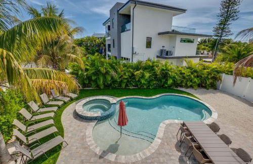 Approx 40 steps to beach entrance of Anna Maria beach - Foto 26