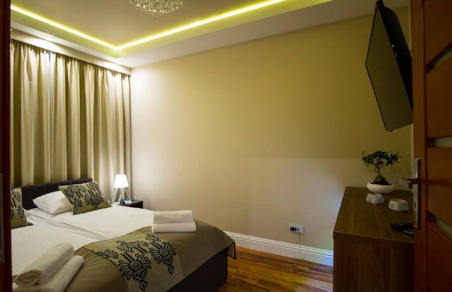 Apart-Center Zakopianskie Tarasy Spa - Photo 6