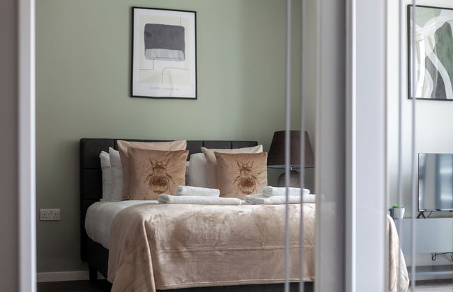 The Wandsworth Luxury Studio - Foto 11