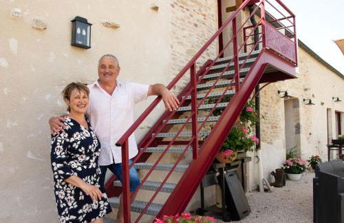 Gite 1er Cru - La Loubertine - Foto 21