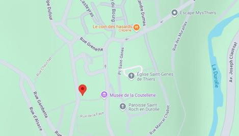 Nouveau Maison Thiernoise Typique - Foto 3