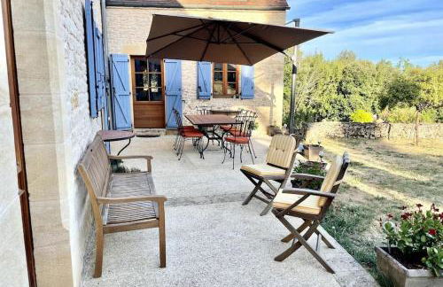 Charming 19th Century Farmhouse with Pool - Foto 18