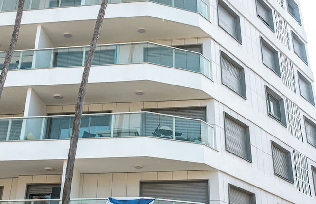 PORT CITY HAIFA - Seaview PentHouse - Foto 56