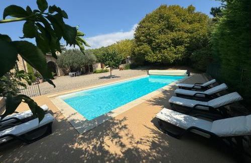 Ermitage Saint Quinis - le Ponant, maison en bois eco ondes - Photo 21