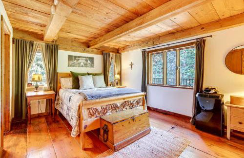 Walk to Lake Gregory Family Retreat with Patio! - Foto 24