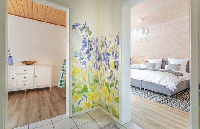 Schwalbe in der Heide - Foto 20