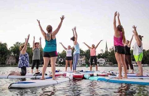 Wet Feet Retreat Lake House with Boat Rental - Foto 21