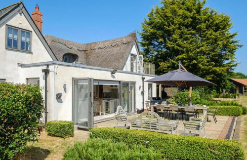 White Cottage, Iken - Aldeburgh Coastal Cottages - Foto 28