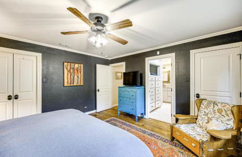 Del Rio Home with Large Yard, BBQ and Fireplace! - Foto 18