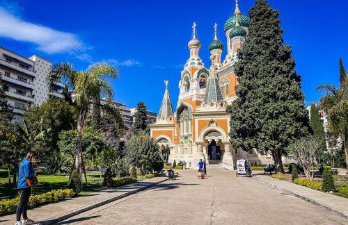 Spacious Family Apartment Near Sea - Nice - Foto 26