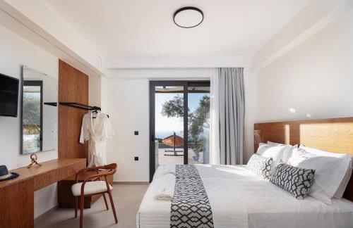 Manto Villas, Heated Pool, Spa Whirlpool, SeaView, By ThinkVilla - Foto 46