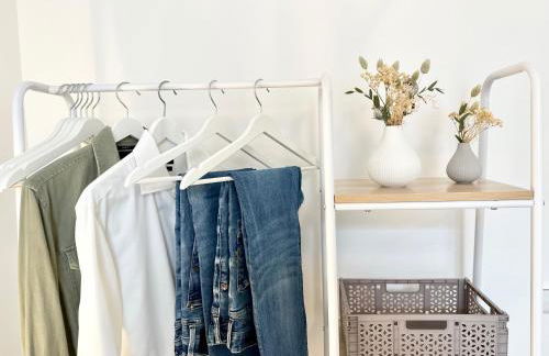 MyStay I Central Lofts I Superior Design Apartments Heidelberg - Foto 44