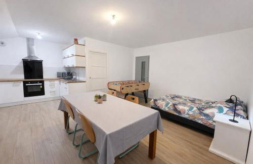 Grand studio équipé indépendant - Foto 1