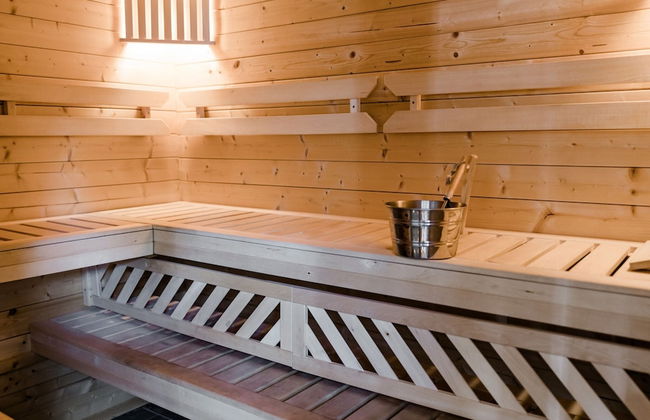 Geraeumiges Ferienhaus mit Sauna - Foto 14