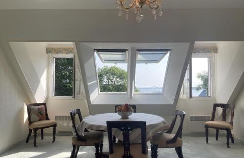 Duplex Bellevue, vue mer, à 50m de la plage! - Foto 10