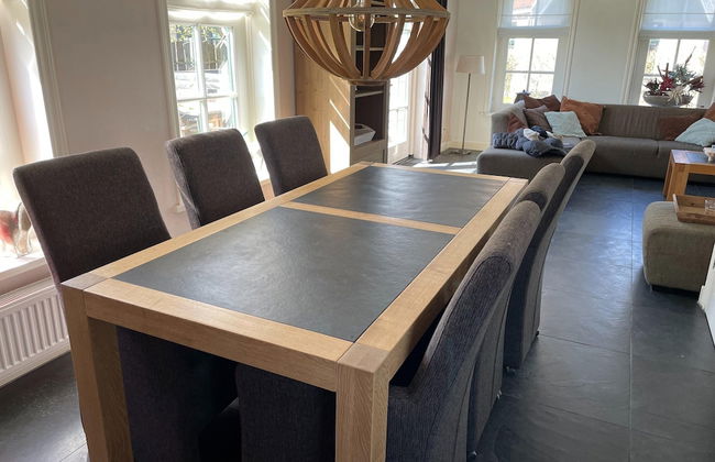 Modern Dutch Villa With Terrace - Foto 17