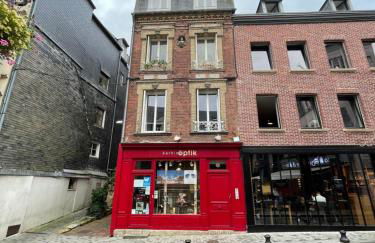 Le Loft du Homard Bleu - entre Ciel et Mer - Free Parking 500m - Foto 3