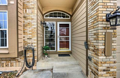 Spacious Family Home Near Air Force Academy - Foto 34