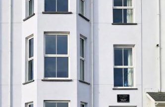 Glan y Mor, Sleeps 20, 8 Bedrooms, 8 Bathrooms, Seafront, Criccieth - Foto 61