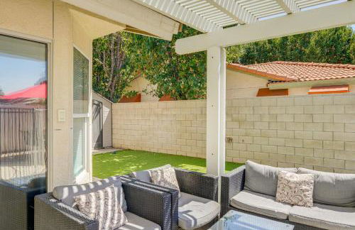 Private Pool and Patio Pet-Friendly Bakersfield Gem - Foto 23