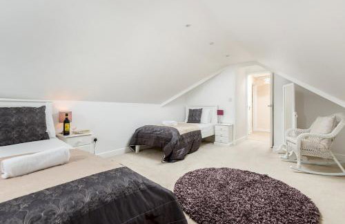 Mews Hill, 5 bedroom New Forest Holiday Cottage - Foto 26