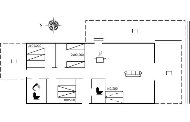 "Auke" - 100m from the sea - Foto 2
