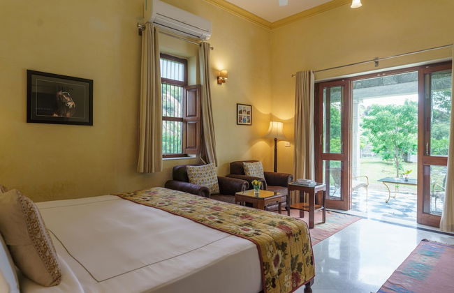 Amã Stays & Trails Abhay Manor, Kaali Toonk - Foto 5