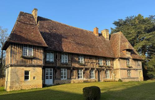 Le Cottage du Manoir de Bellou - Patrimoine - Charme - Calme - Foto 25