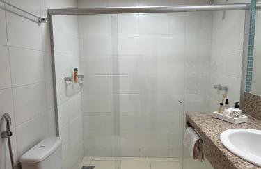 Flat Moderno no Blue Tree Hotel - Foto 6