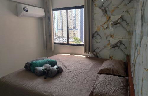 Fortaleza Praia iracema apartamento Guanaces vista mar - Photo 13