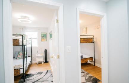 Stylish 5BR DC Retreat Backyard Free Parking - Foto 22