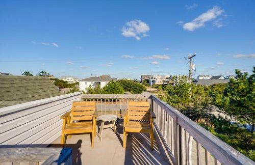 Kitty Hawk Vacation Rental with Private Pool! - Foto 1