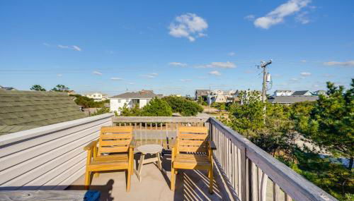 Kitty Hawk Vacation Rental with Private Pool! - Foto 1