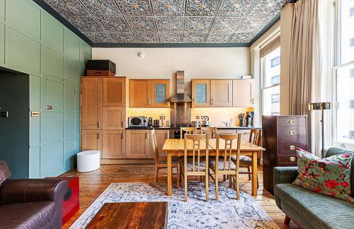 Stylish West Kensington Flat with Character - Foto 10
