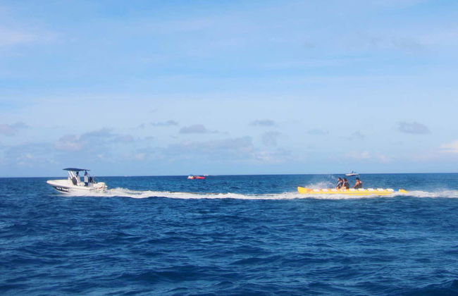 Bohol Banana Boat Tour - Foto 3